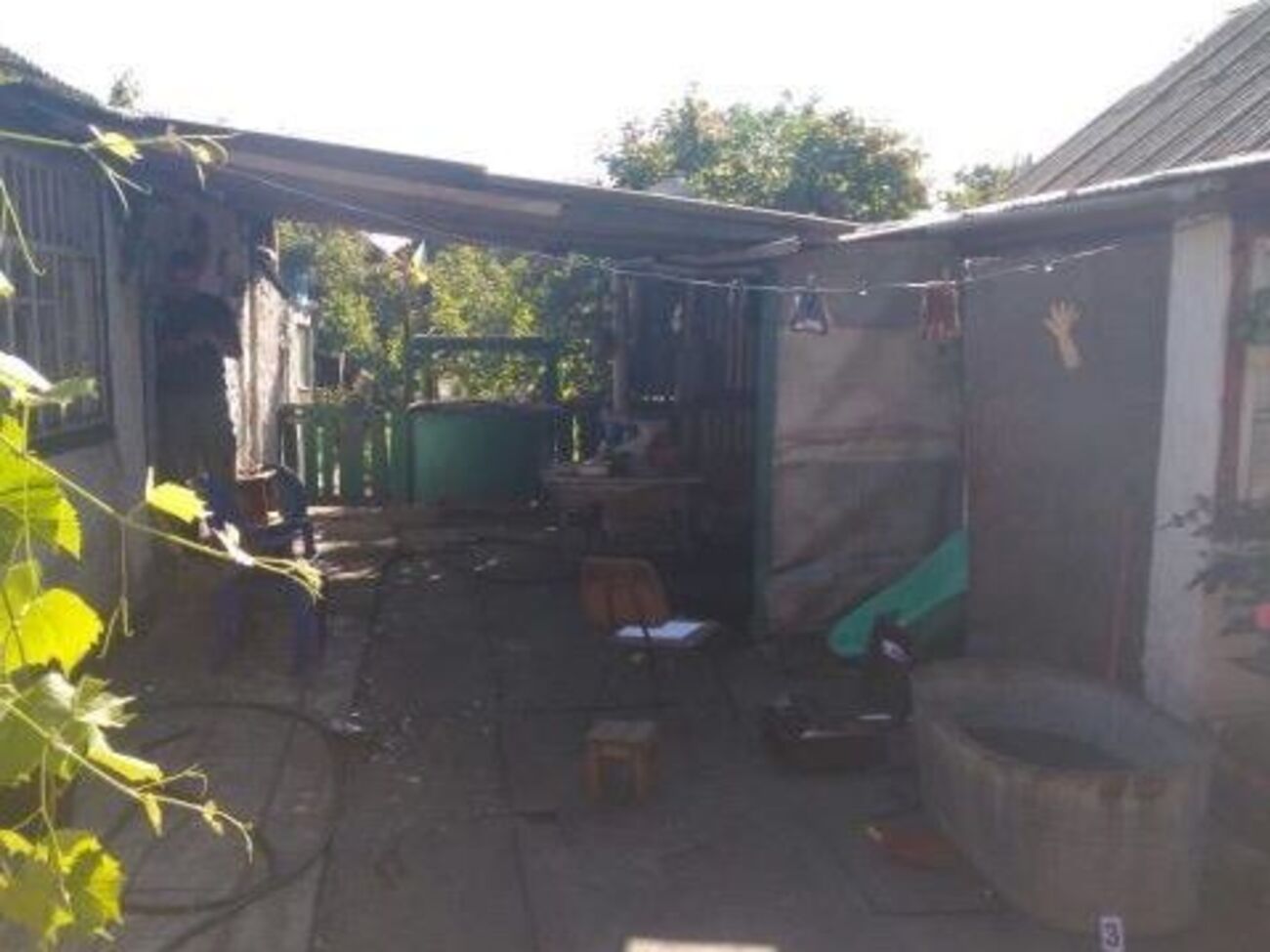 Граната вибухнула у приватному будинку жителя Гірського Луганської області