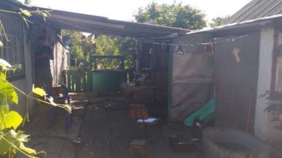 Граната вибухнула у приватному будинку жителя Гірського Луганської області