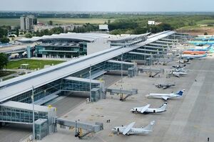 В конце июня 2016 года на сайте Министерства инфраструктуры Украины стартовало голосование о присвоении международному аэропорту Борисполь имени выдающейся личности