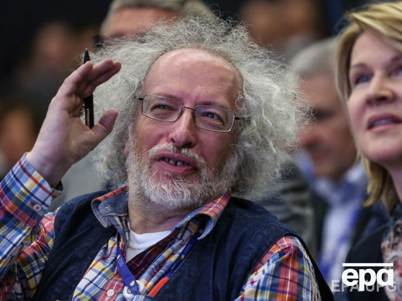 Венедиктов:&nbsp;Он не может людей найти, которые бы обеспечивали ему платформу