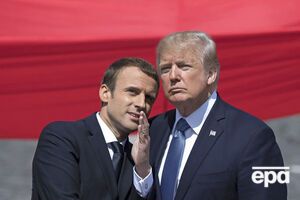 Макрон і Трамп мають намір спільно протистояти ядерній загрозі від КНДР