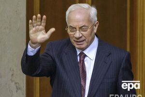 Азаров заявил, что сейчас перед Украиной стоят более глубокие задачи, чем строительство центра ВМС в Очакове