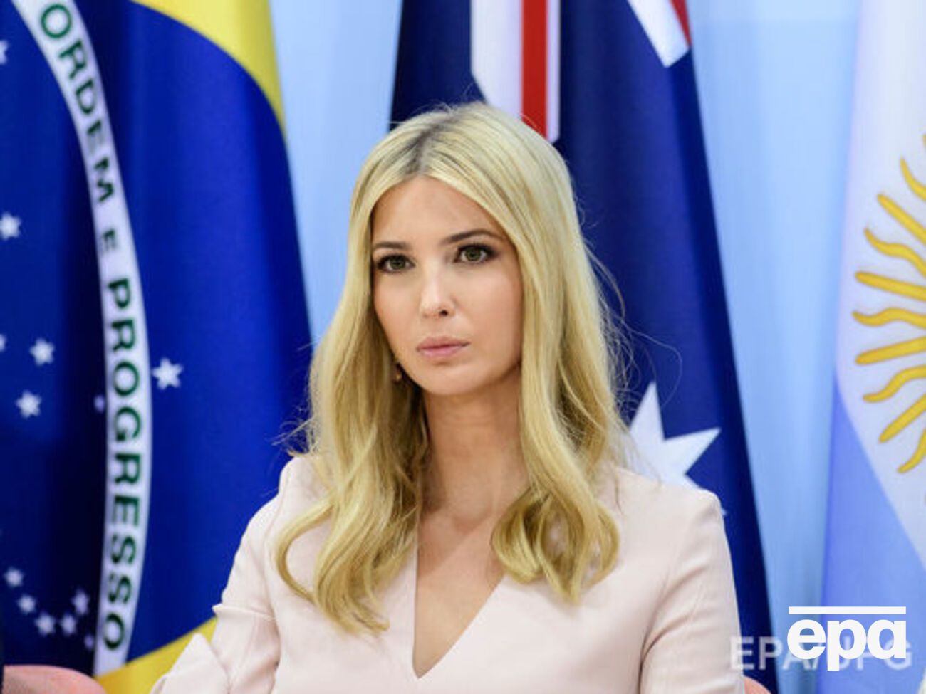 Іванка Трамп вирушить до Індії