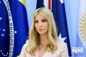 Іванка Трамп вирушить до Індії