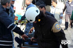 У Сирії вбили сімох волонтерів "Білих касок"