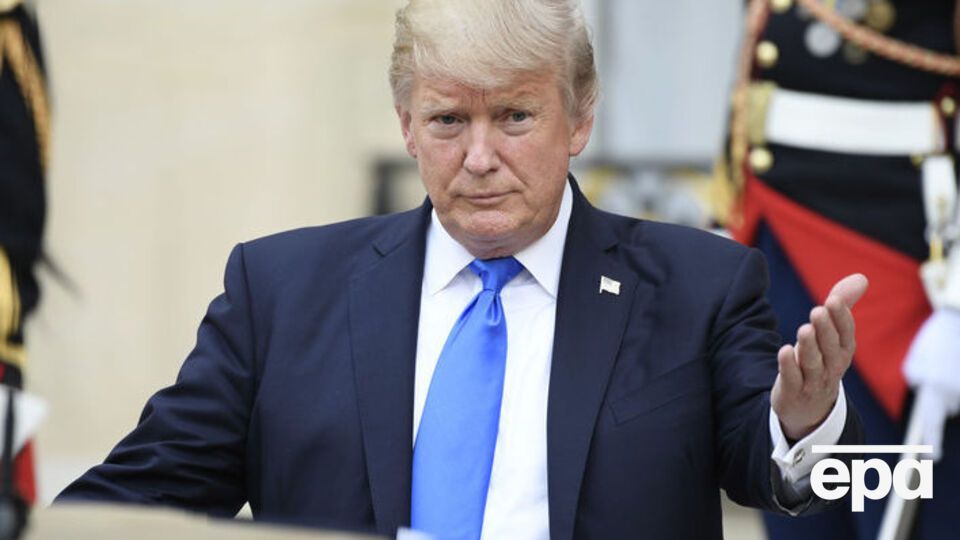 Трамп: В Америці немає місця такому насильству