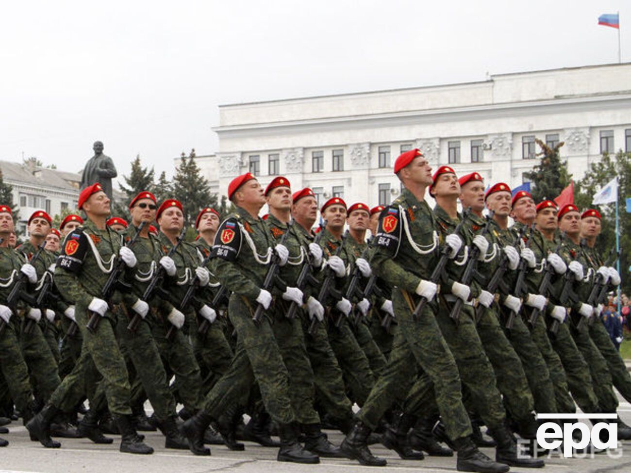 Боевики "ДНР" участвуют в войне в Сирии