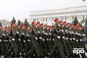 Боевики "ДНР" участвуют в войне в Сирии