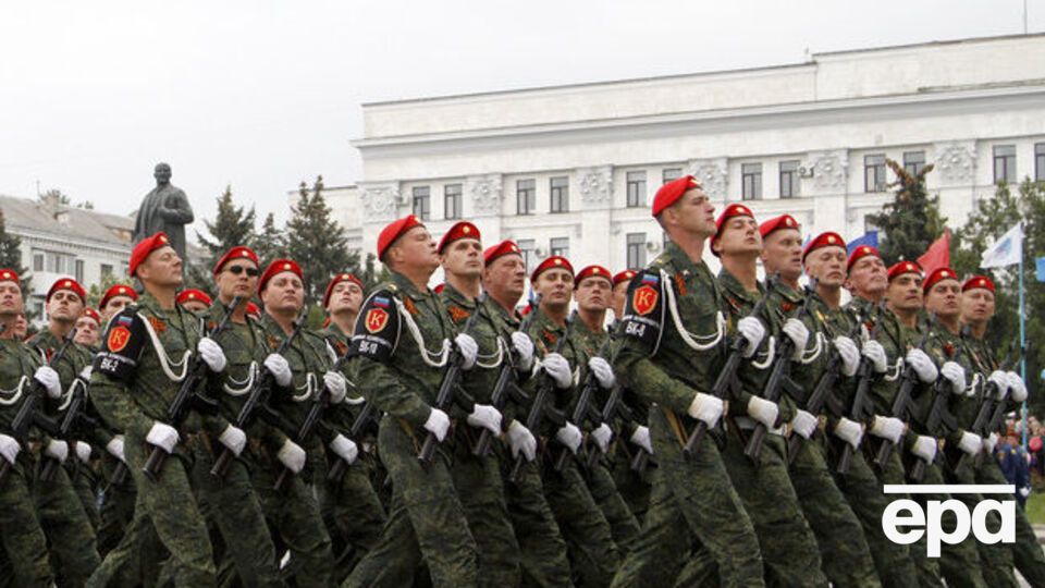 Боевики "ДНР" участвуют в войне в Сирии