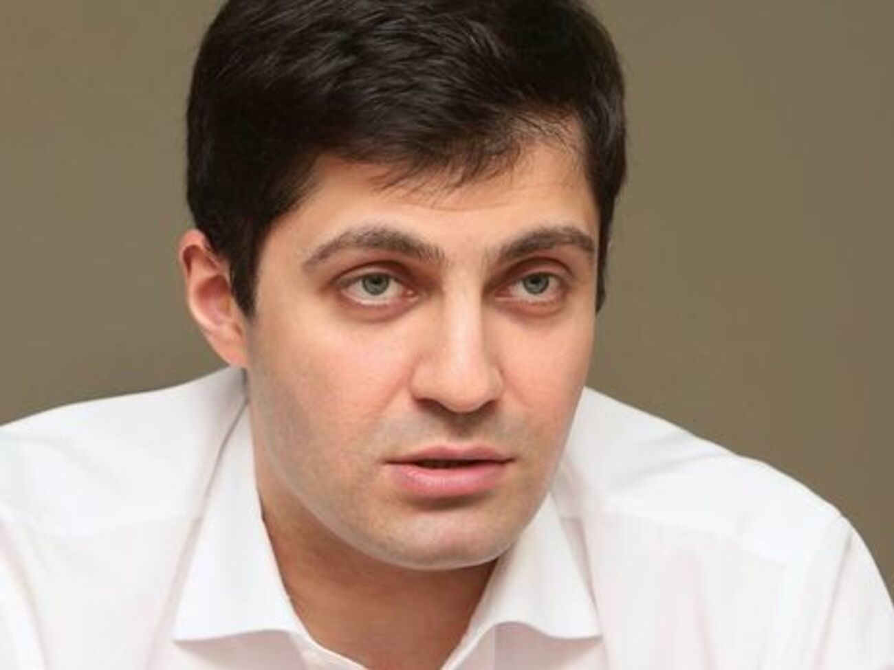 За словами Сакварелідзе (на фото), він знав, що грузинська влада не поспішає приймати Саакашвілі