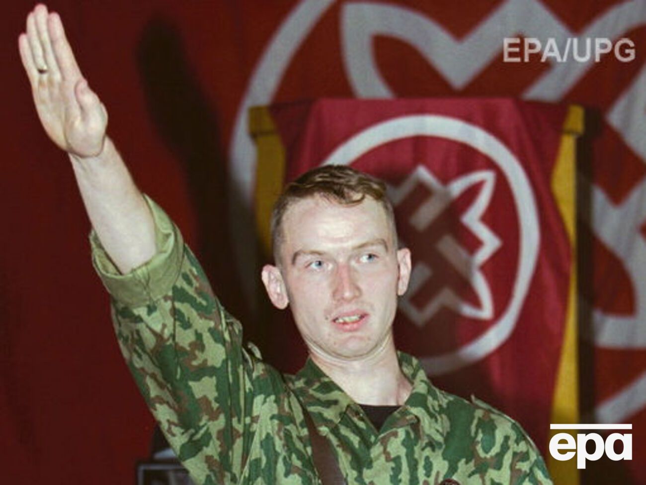 Використання нацистської символіки в Німеччині карають кримінальною відповідальністю