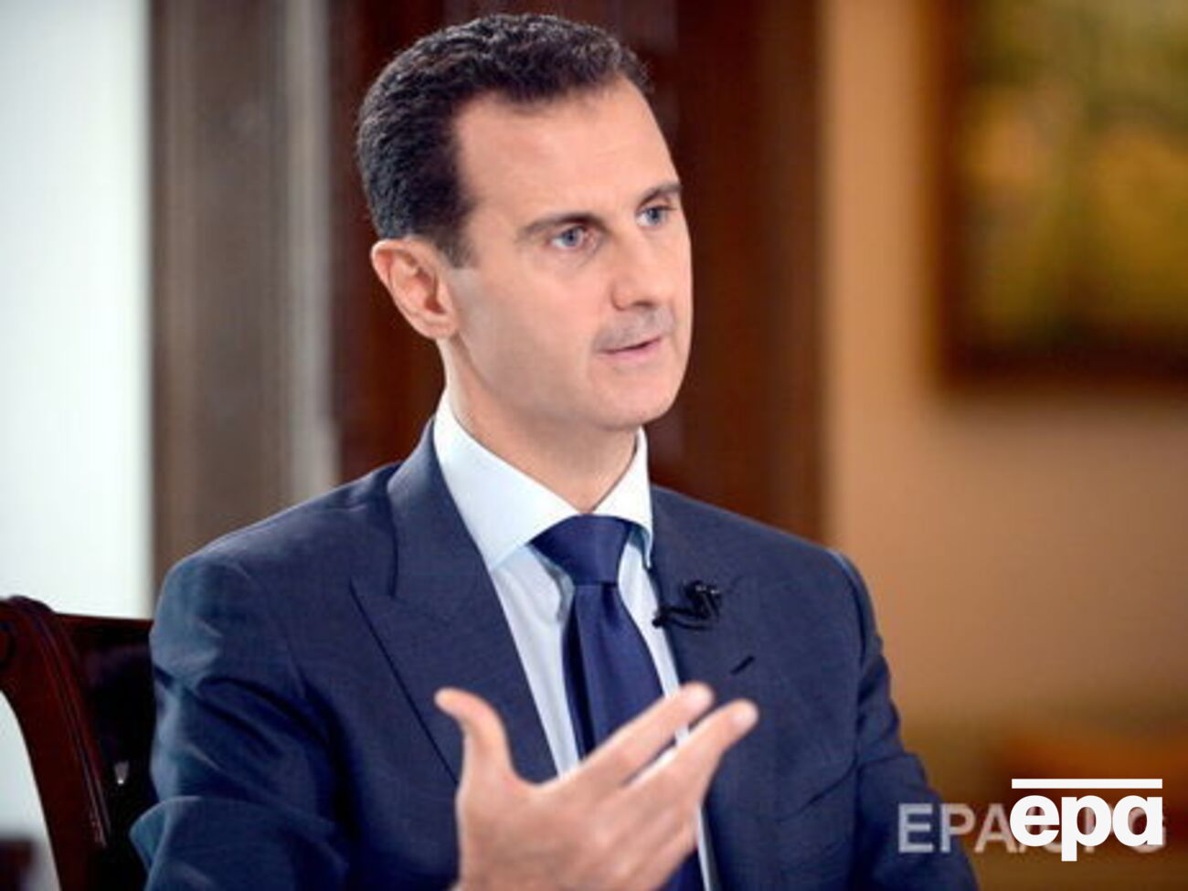 Міжнародні організації неодноразово звинувачували режим президента Асада у застосуванні забороненої зброї