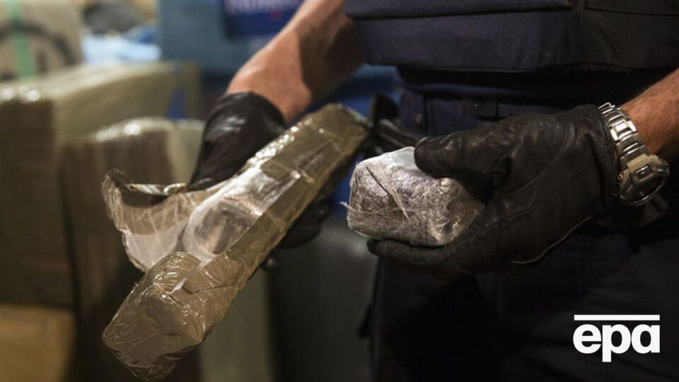 Вес гашиша составил 94 грамма