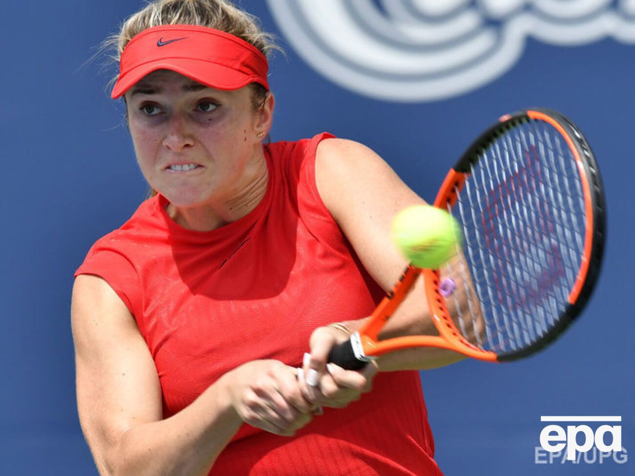 Свитолина сыграет в финале Открытого чемпионата Канады
