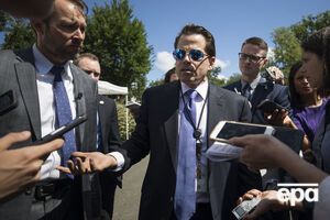 Скарамуччі додав, що Трампу необхідно залучити до роботи "лоялістів"