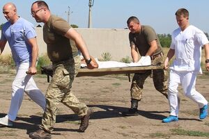 Бійці дістали мінно-вибухові поранення