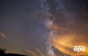 Поток Персеид осветил ночное небо. Фоторепортаж