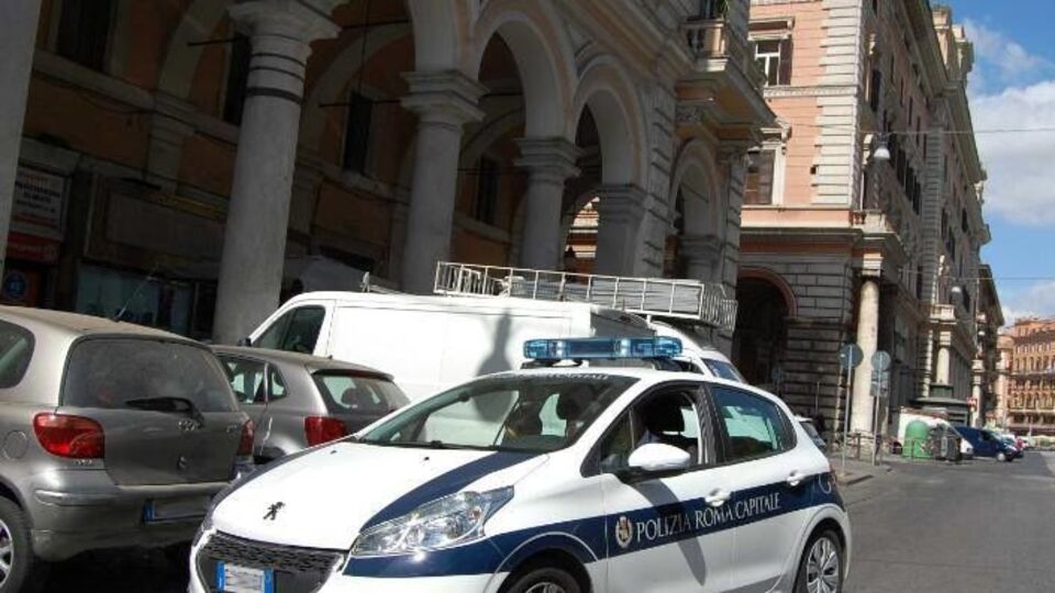 Інцидент у Римі стався 13 серпня