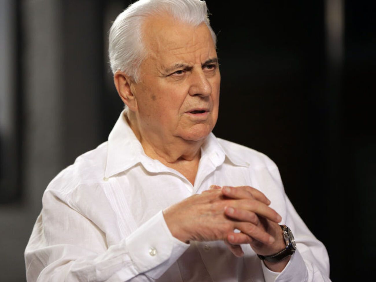 Кравчук: Обстоятельств, фактов или каких-то приманок, которые бы заставили Януковича заговорить, нет