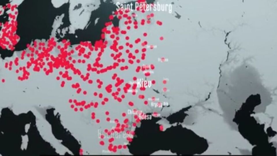 В соответствии с вычислениями, в первые три недели после обмена ударами погибнет около 500 млн человек