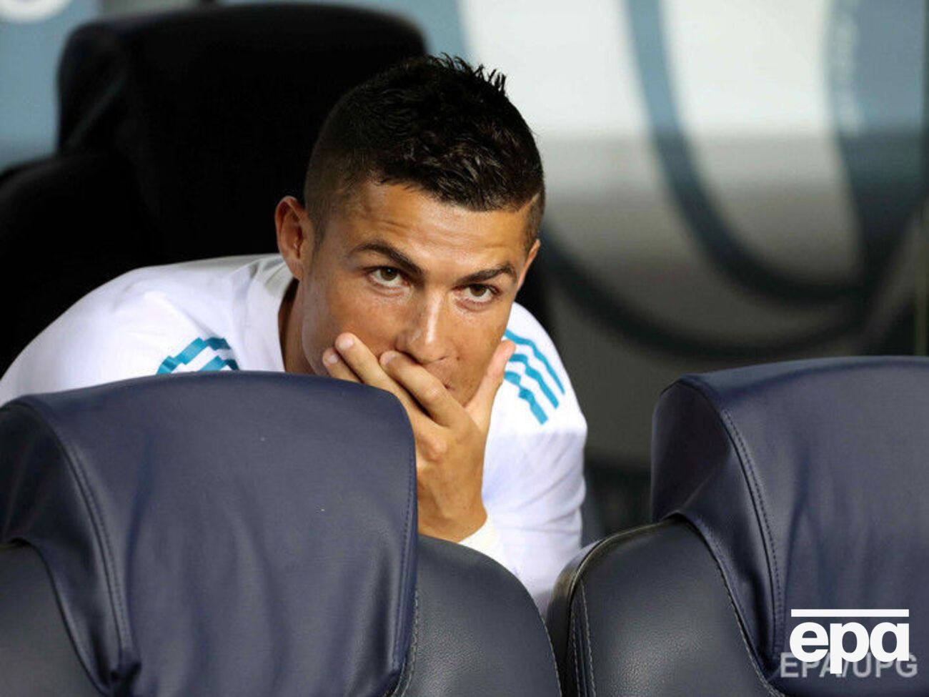 Роналду грозит дисквалификация на несколько матчей