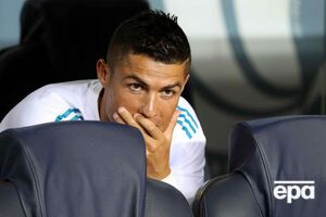 Роналду грозит дисквалификация на несколько матчей