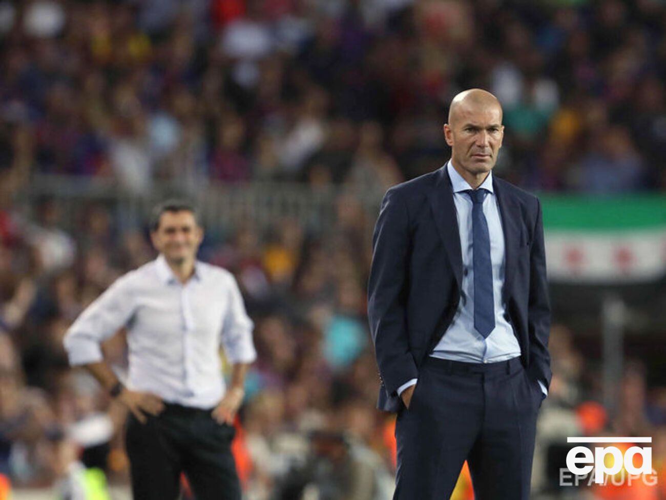 "Реал" обіграв "Барселону з рахунком 3:1