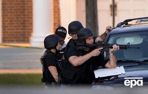 Полиции не удалось задержать стрелявшего