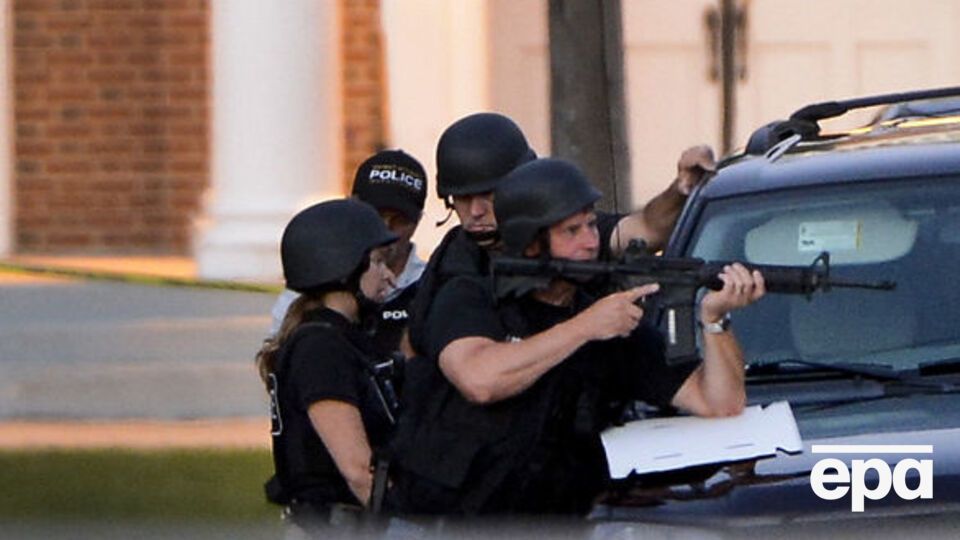 Полиции не удалось задержать стрелявшего