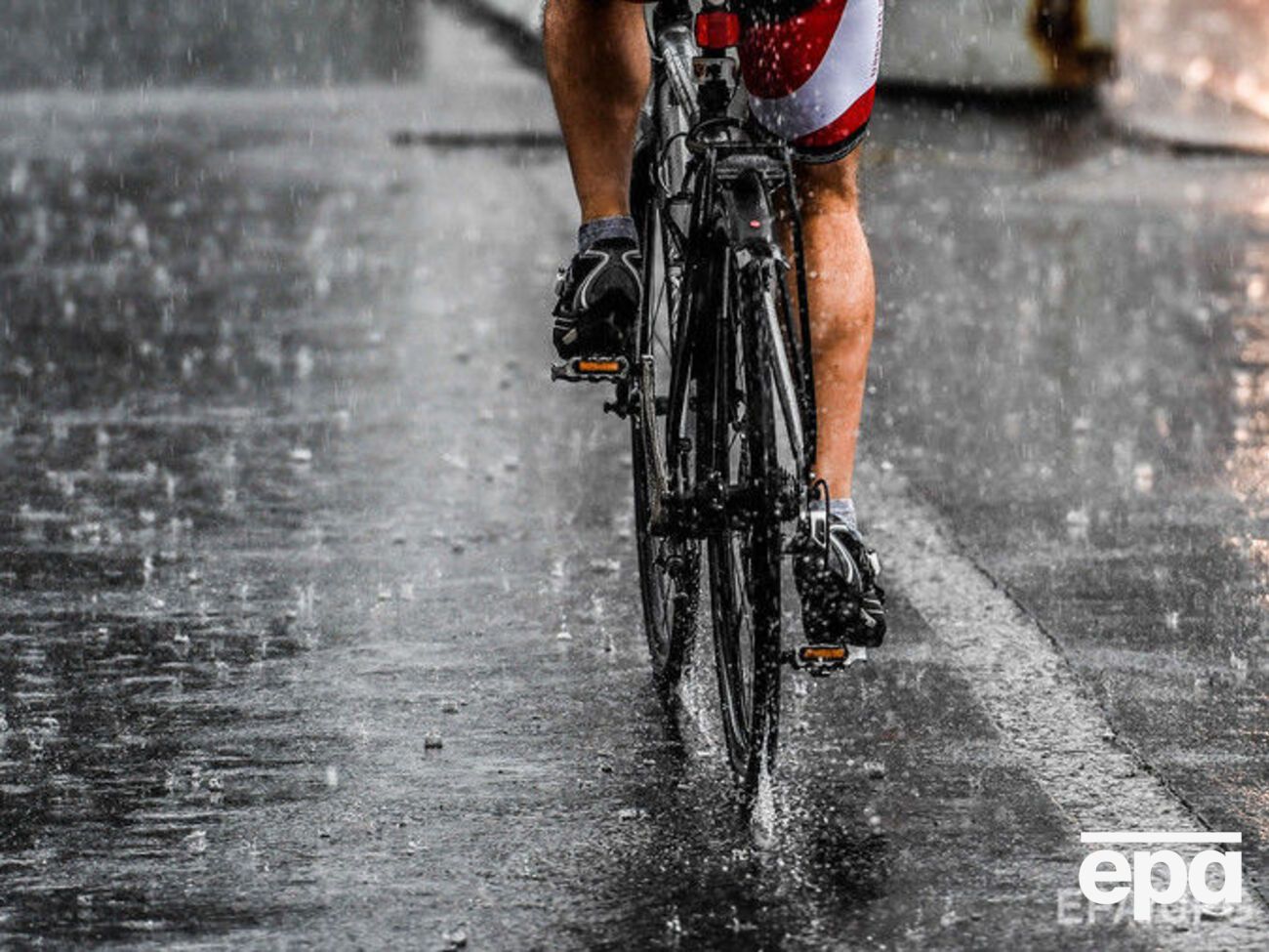 В Киеве сегодня ожидается кратковременный дождь