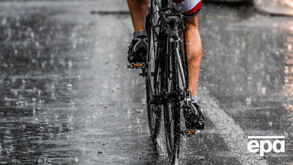 В Киеве сегодня ожидается кратковременный дождь