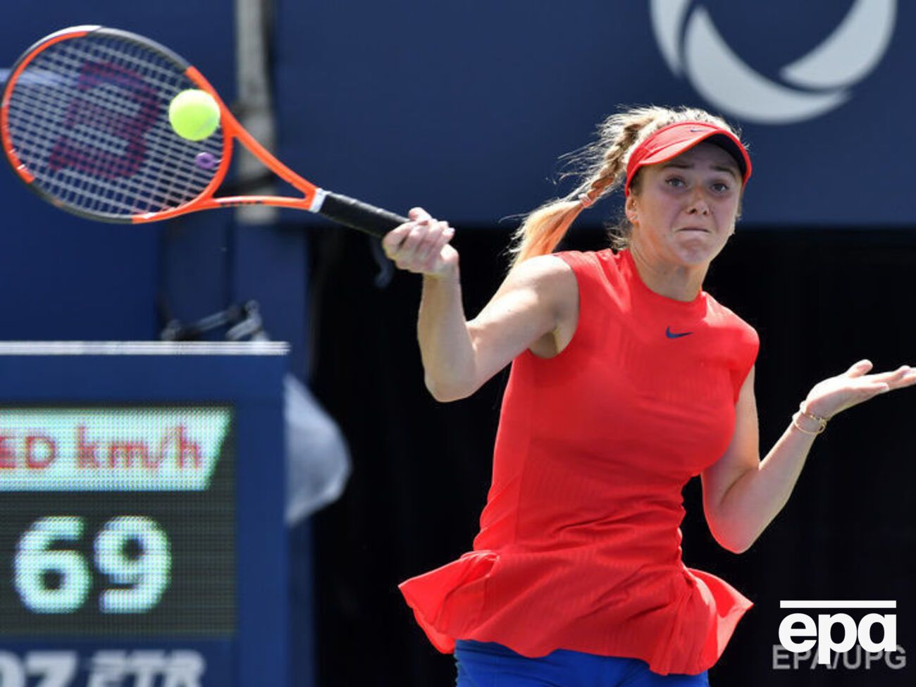 Світоліна піднялася на четверте місце після перемоги на турнірі в Торонто