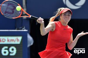 Світоліна піднялася на четверте місце після перемоги на турнірі в Торонто