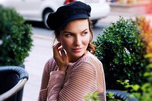 Астахова виступала у Криму у 2015 році