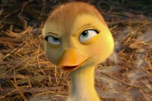 Герой мультфільму допоможе каченятам знайти їхніх батьків