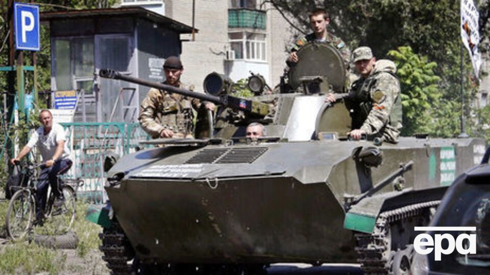 Российские военнослужащие продолжают совершать преступные действие в отношении местного населения, сообщают в ГУР Минобороны