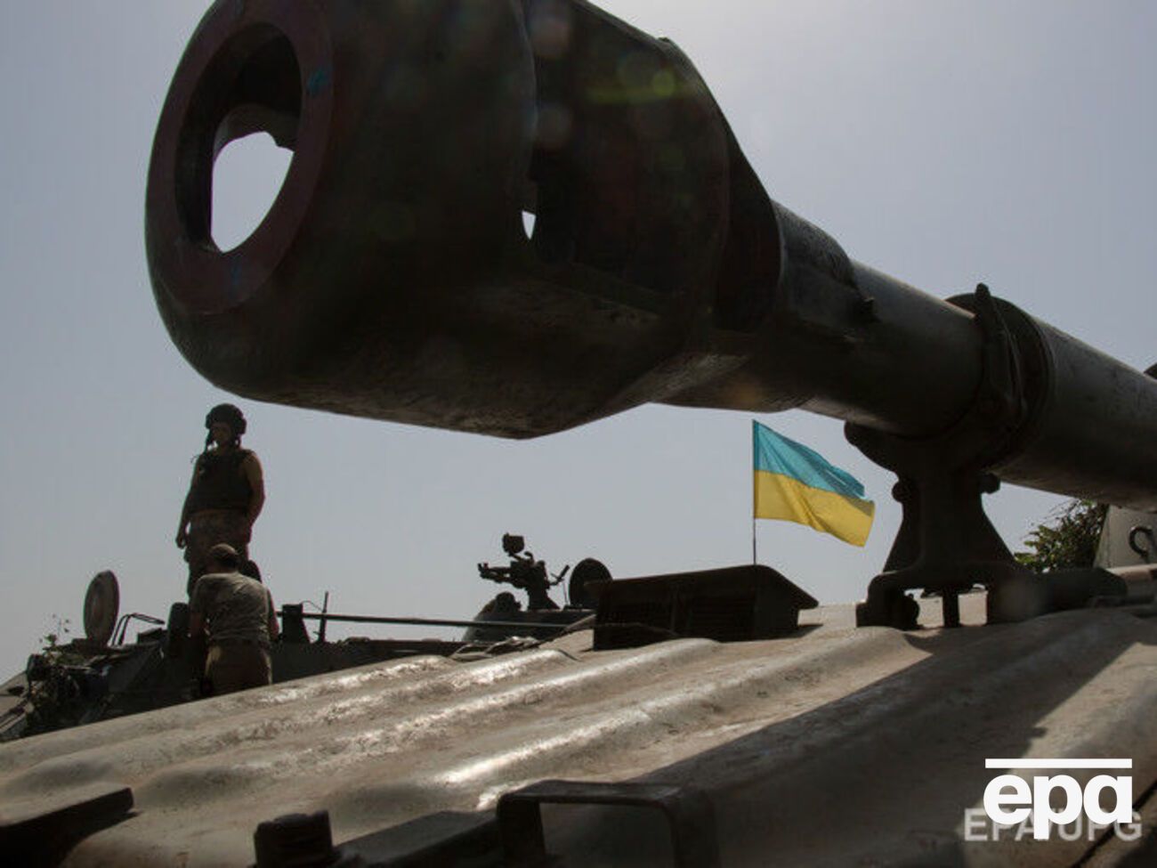 В Генштабе Украины считают, что Россия под видом учений создает базу для оружия и военной техники в Беларуси, что может создать угрозу Украине