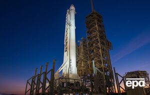 Falcon 9 стартує сьогодні
