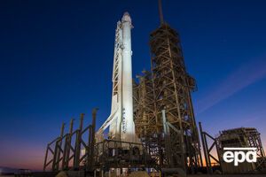 Falcon 9 стартує сьогодні