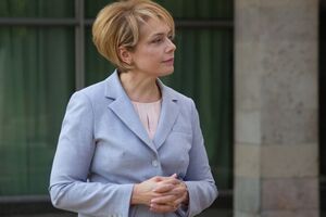 Гриневич сообщила, что за последние годы в Украине закрыли семь вузов