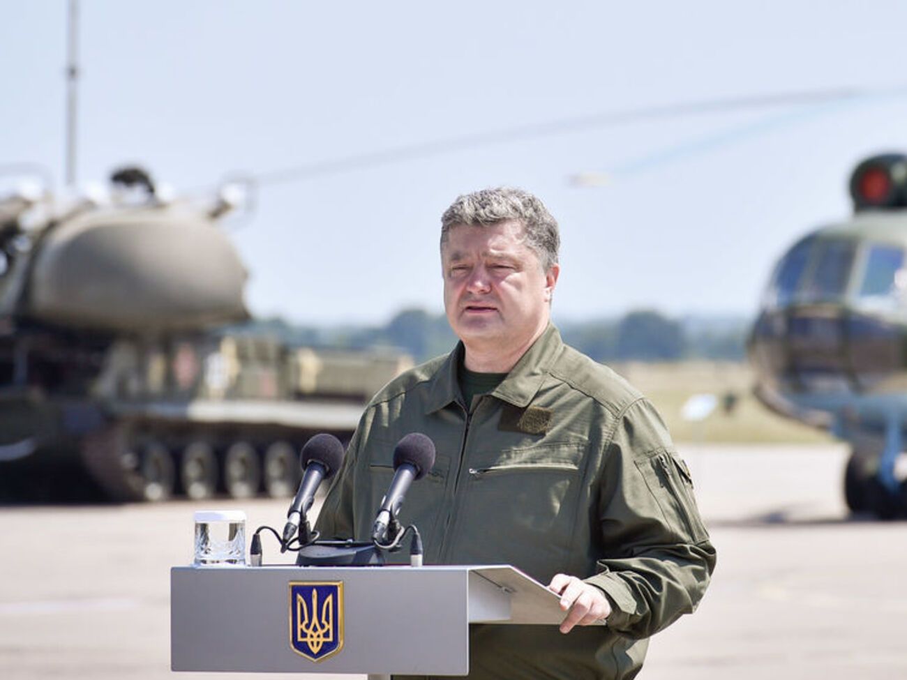 Решение о декларации Порошенко в НАПК могут принять на этой неделе