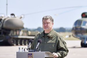 Решение о декларации Порошенко в НАПК могут принять на этой неделе