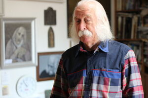 Выставка Марчука продлится до сентября