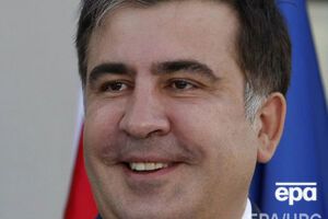 Саакашвілі розповість про повернення в Україну 16 серпня о 19.30