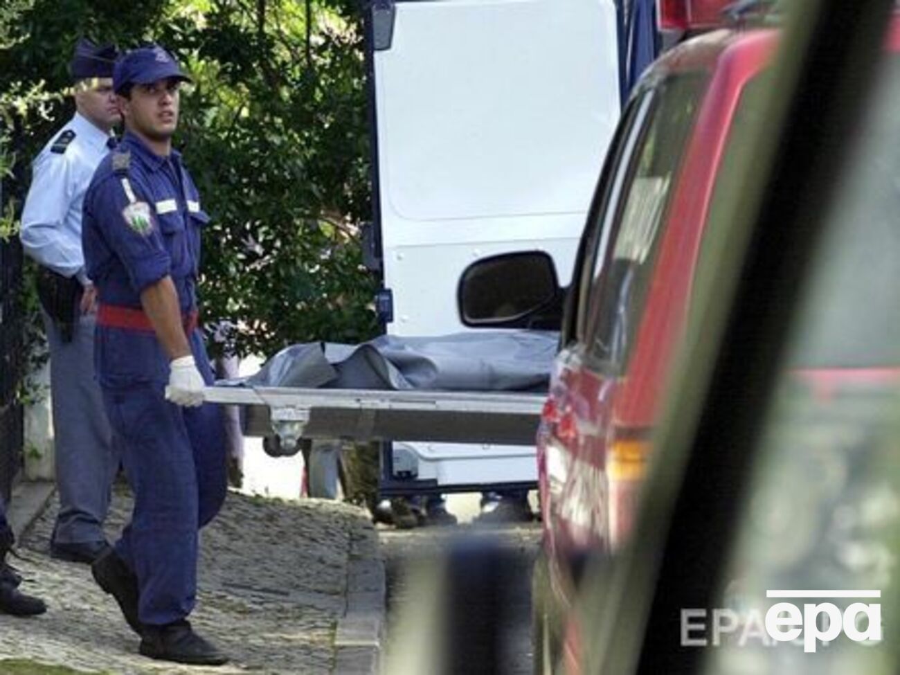 При взрыве пострадали граждане Франции