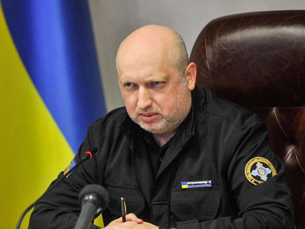 Турчинов: Эта информация не имеет под собой никаких оснований