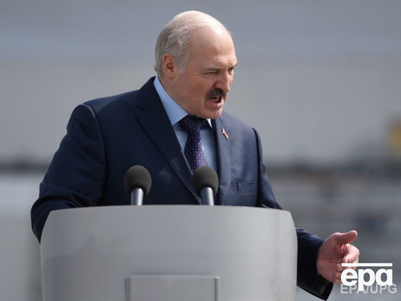 Лукашенко заявил о негативной динамике отношений России и Беларуси в рамках Союзного государства