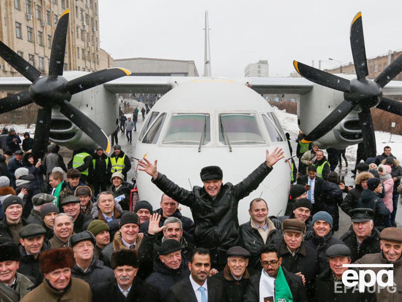 ВВП Украины показал рост