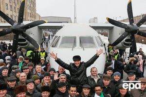 ВВП Украины показал рост