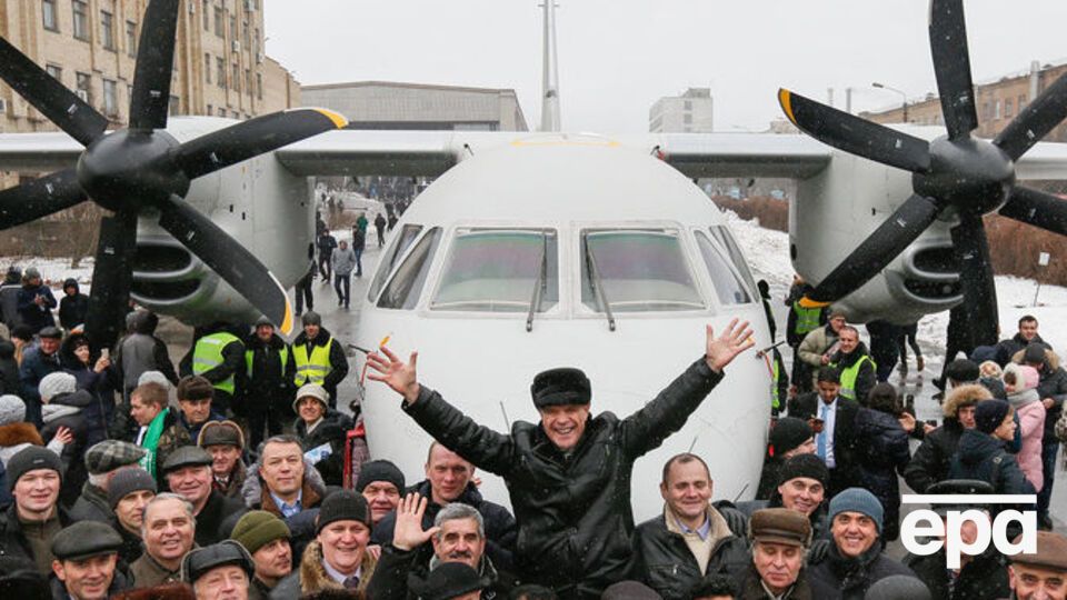 ВВП України показав зростання